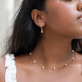 Pearly Whites Necklace