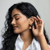 Pearly Whites Earrings