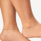 Sapna Anklets