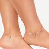 Moksha Anklets
