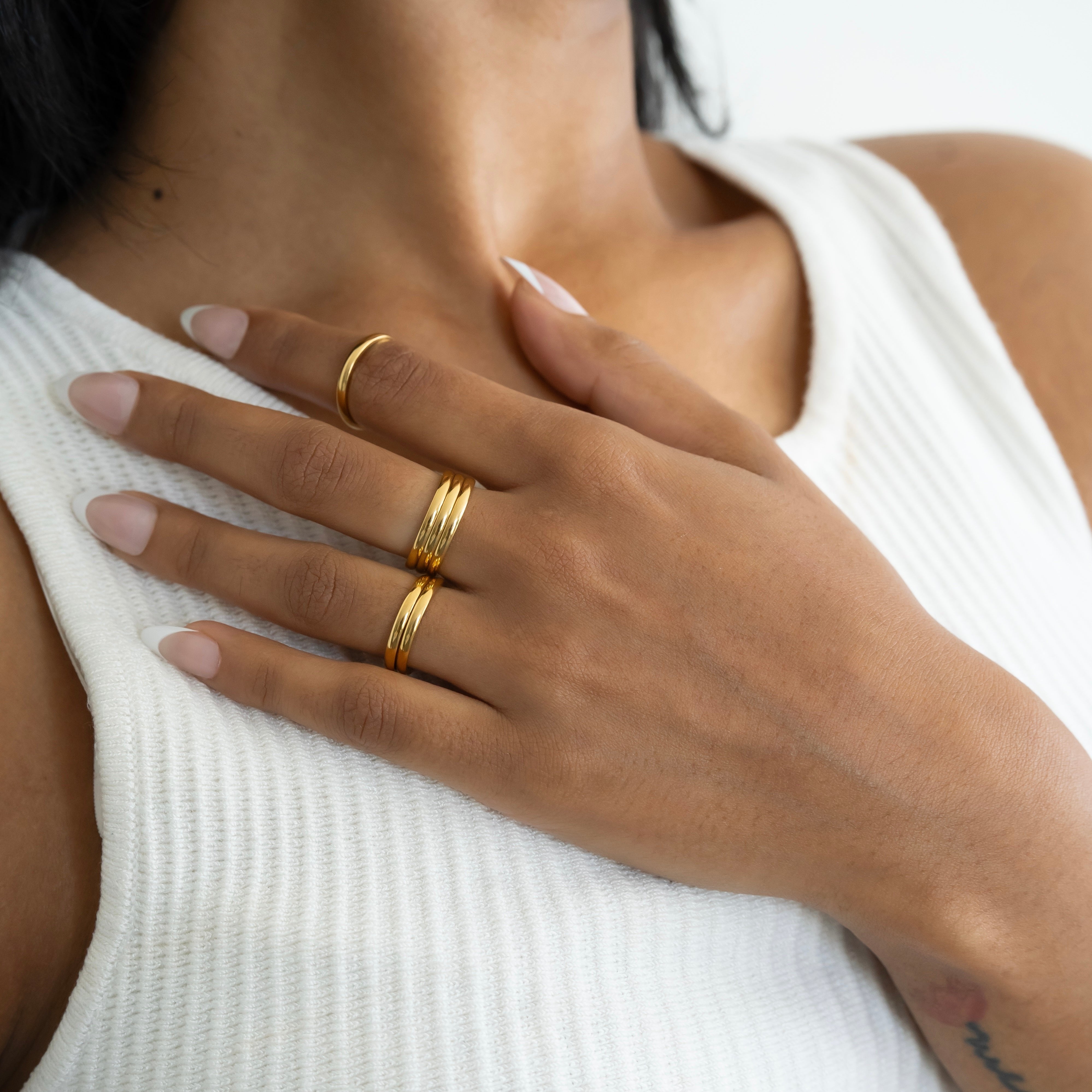 Stack Rings (3 pack)