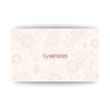 BySimran E-Gift Card