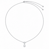 Rekha Marquise Drop Necklace