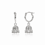 Micro Jhumka Earrings