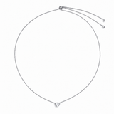 Rekha Petite Pear Necklace