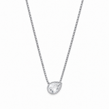 Rekha Petite Pear Necklace