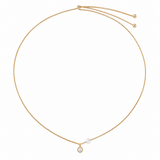 Rekha Pearl Duo Necklace