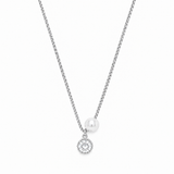 Rekha Pearl Duo Necklace