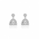 Baby Jhumka Fleur Stud