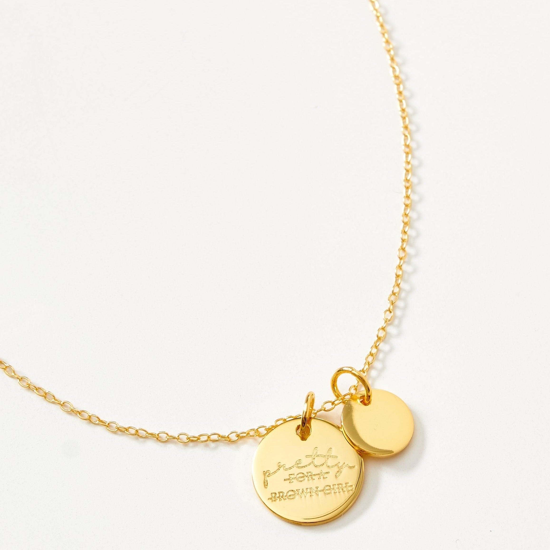 Pretty Nec Just Pretty. Necklace – BySimran