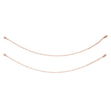 Sapna Anklets
