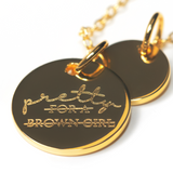 Just Pretty. Necklace