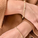 Beaded Bangles (2 pack)