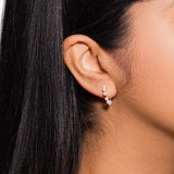 Pearly Whites Earrings