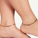 Desi Girl Anklets