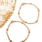 Beaded Bangles (2 pack)