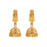 Just Pretty. Set (Jhumka Baby & Necklace)