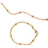 Beaded Bangles (2 pack)