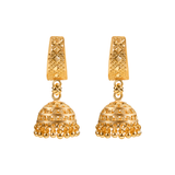 Baby Jhumka Earrings