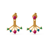 Bejeweled Earrings