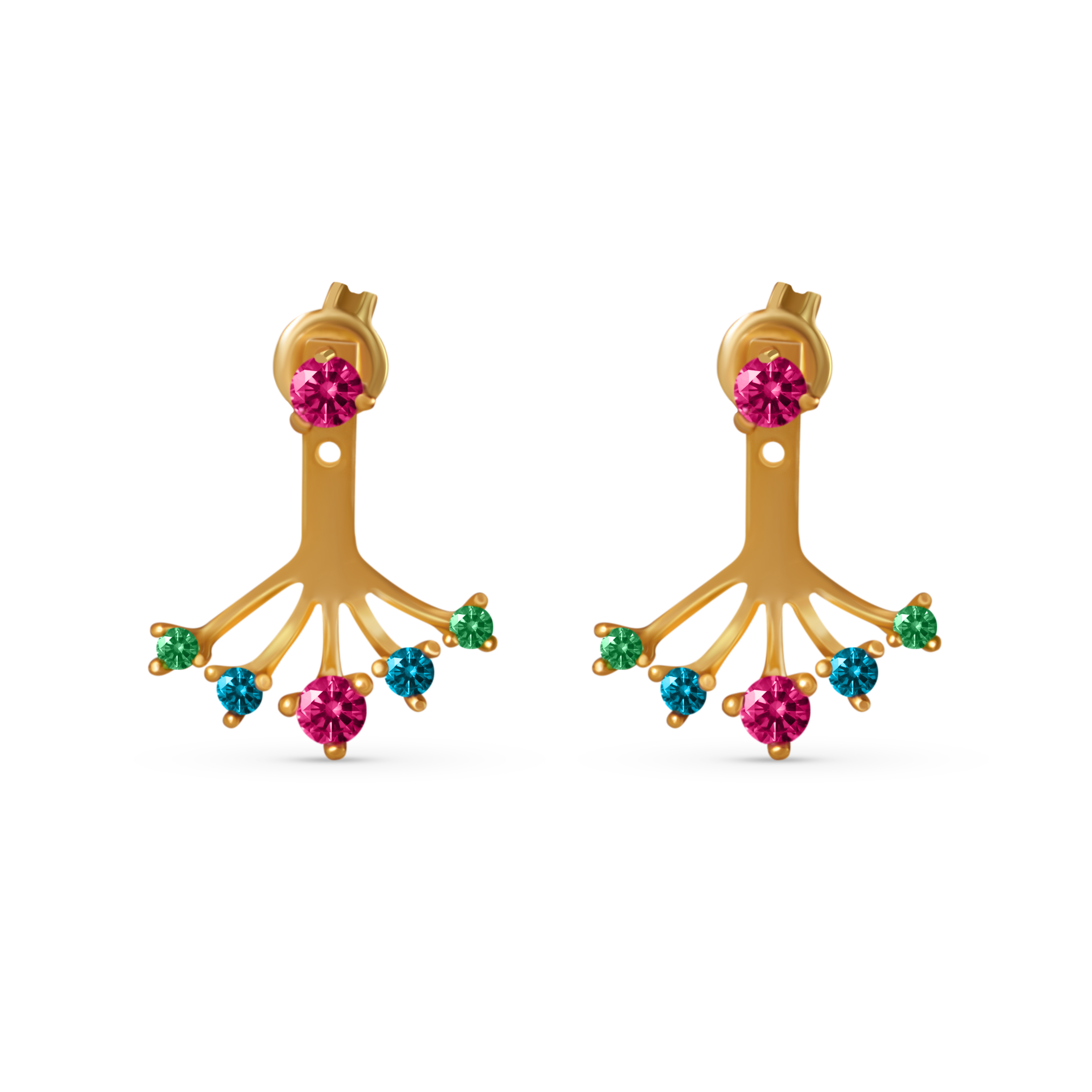 Bejeweled Earring