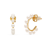 Pearly Whites Earrings